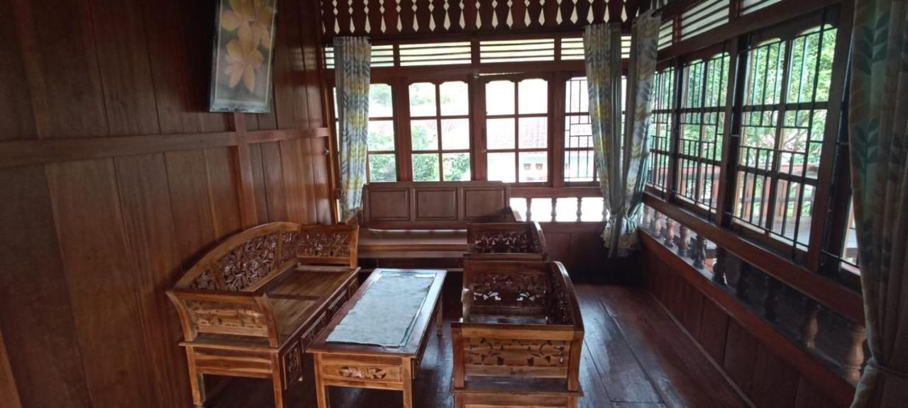 Villa Hanna 1 Чисаруа Экстерьер фото